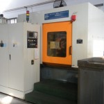 CNC Heavy-duty Gear Hobbing Machine