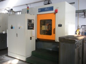 CNC Heavy-duty Gear Hobbing Machine
