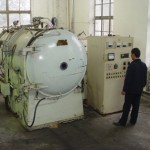 CZ2-65 Vacuum quenching furnace