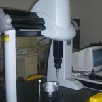 Coordinate Measuring Machine (China 544)