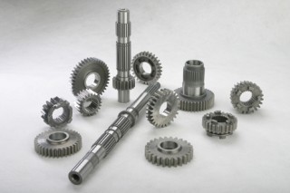 Gears & gear shafts