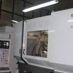 Gear Griding Machine (Switzerland Reishauer RZ362A)