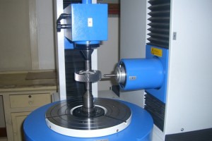 Gear Measuring Center         (Germany P40)