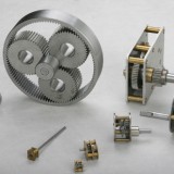Gearboxes & Planetary Gears