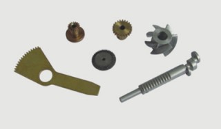 Gears for airplane