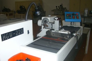Hob Testing Machine           (China HGW-220)