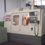 Milling Machine Center (USA Hardinge VMC700)